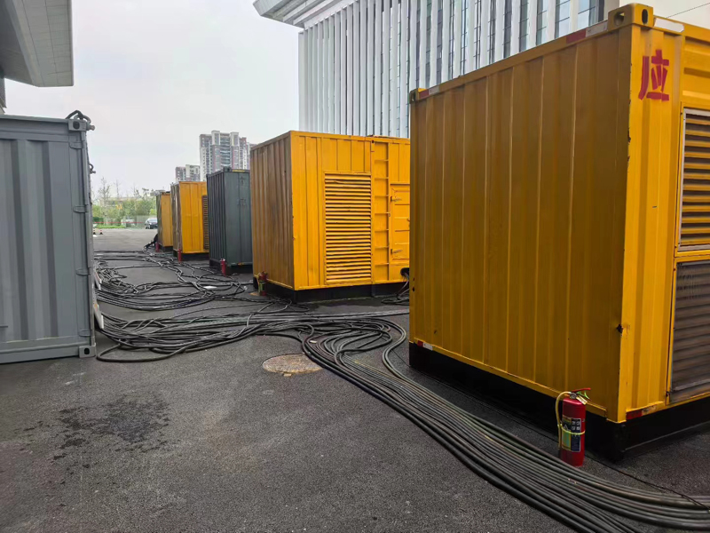 巴中不同季节柴油发电机组保养有哪些注意事项？