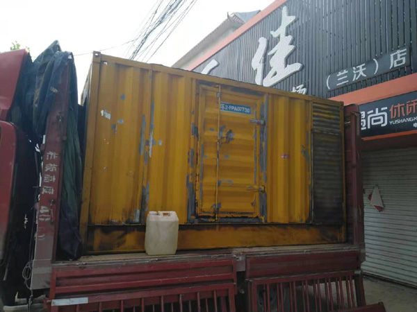 巴中发电机组的结构分析及功能原理