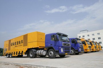 巴中发电车出租-揭秘柴油发电机无机油停机原理