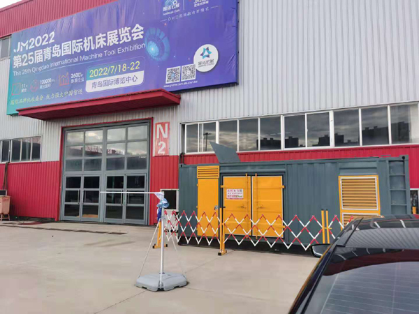 巴中发电车出租-我国柴油机发电机组行业引领动力行业发展,前景广阔