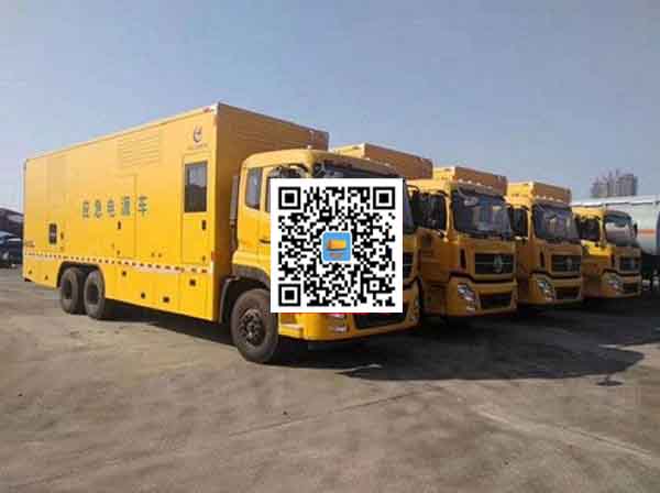 巴中出租发电车-怎样确保潍柴发电机组的质量