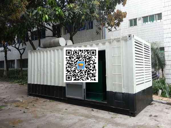 巴中出租发电机-什么样的柴油发电机使用效果比较好