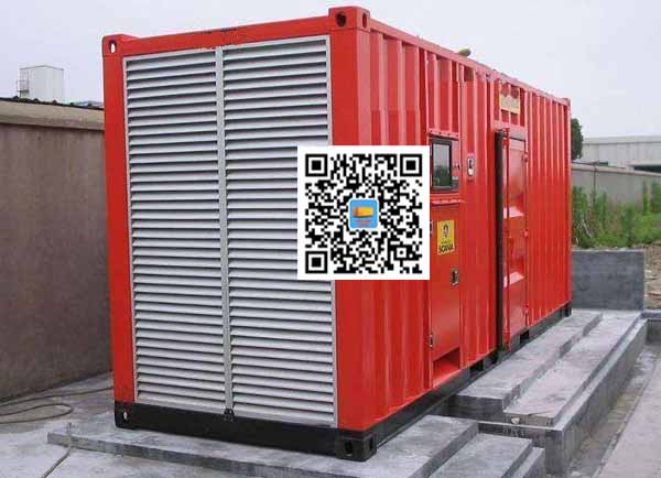 巴中300kw柴油发电机组一个小时耗油