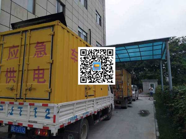 巴中发电机组如何安装管道?