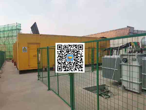 巴中发电机组的社会应用有哪些
