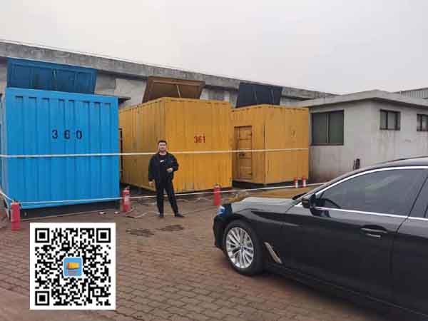 巴中柴油发电机组的维护保养方案
