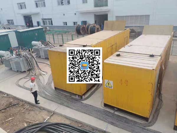 巴中发电机出租-柴油发电机组应用在哪些方面