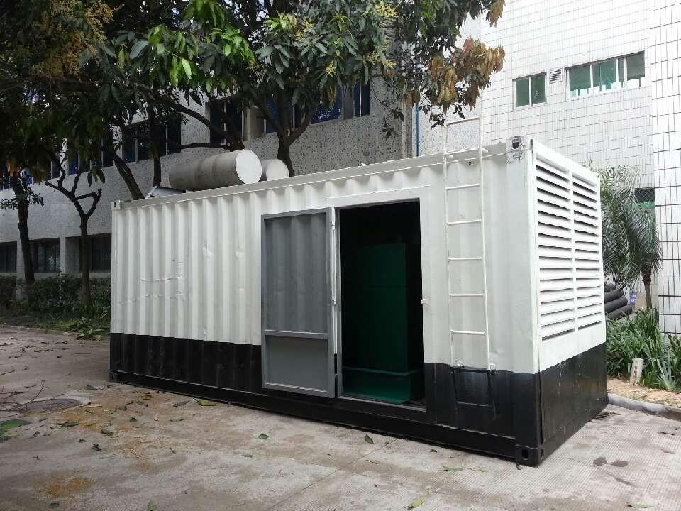 巴中发电机出租-玉柴发电机组的配置有哪些？