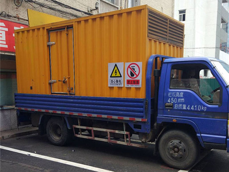 巴中发电车出租-康明斯柴油发电机组供油量不均的检查和调整方法
