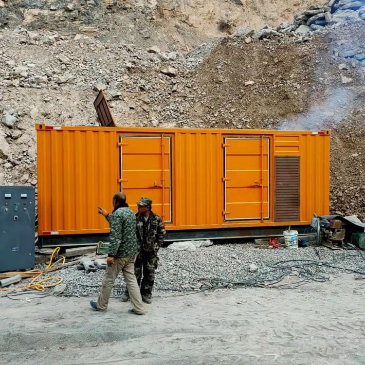 巴中如何选择适合自己的 800KW 柴油发电机组？