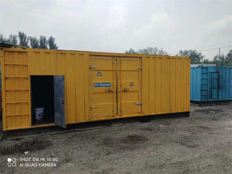 巴中200KW柴油发电机组需要配备什么型号的电缆线?