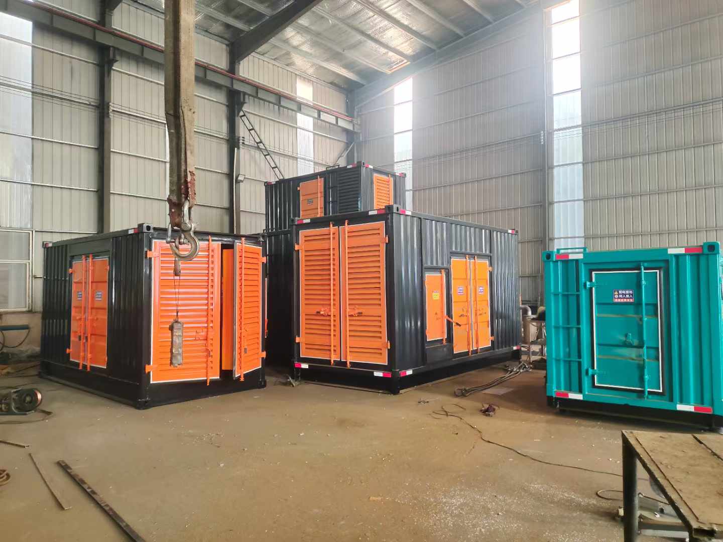 巴中发电机租赁厂家给您介绍一下如何根据使用环境选择合适的柴油发电机组品牌