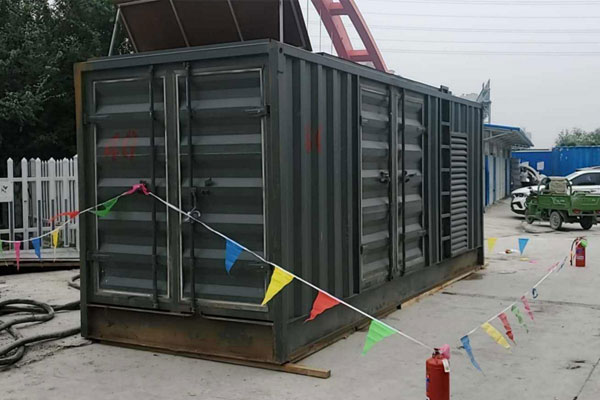 巴中发电机租赁空气滤清器多久更换一次?