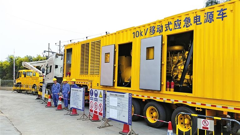 巴中发电机组租赁在不同工业领域的具体应用场景有哪些?