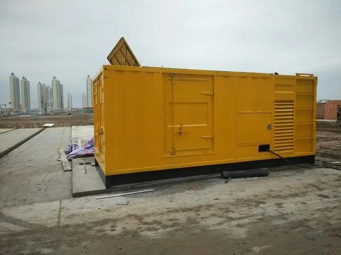 巴中如何降低200KW柴油发电机机组的油耗?