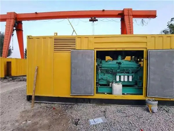 巴中冬季低温环境下,500KW发电机组应该选择什么类型的启动电瓶?