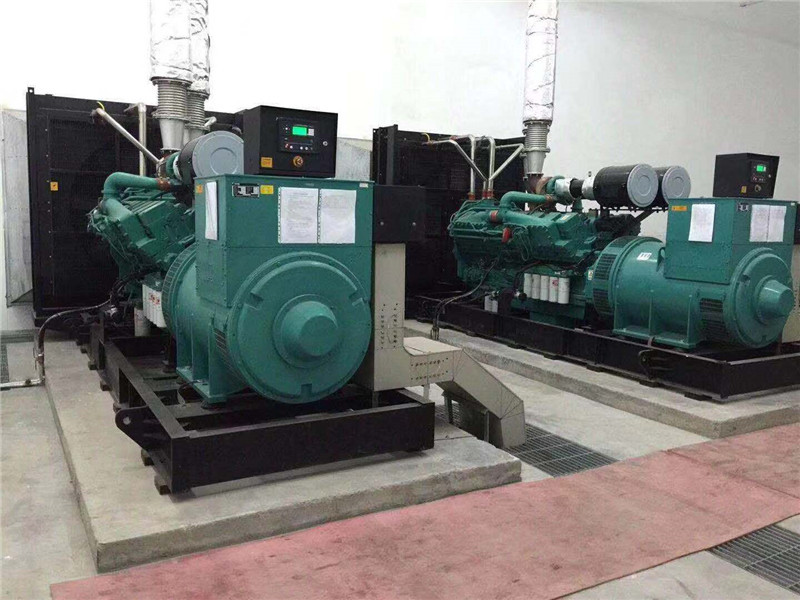 巴中柴油发电机组冬季寒冷地区使用需注意哪些事项?